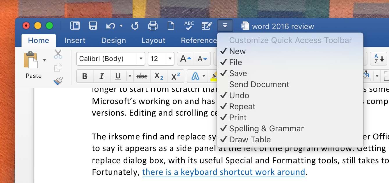 search for a word document by content mac